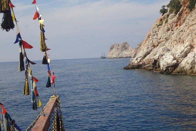 Pirate Ship With Alanya City Visit With Lunch and Drinks - Transportation Comfort Issues
