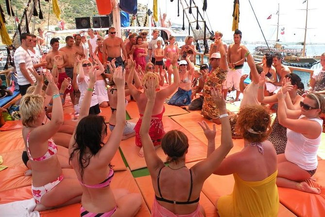Pirate Ship With Alanya City Visit With Lunch and Drinks - Contact and Support Details