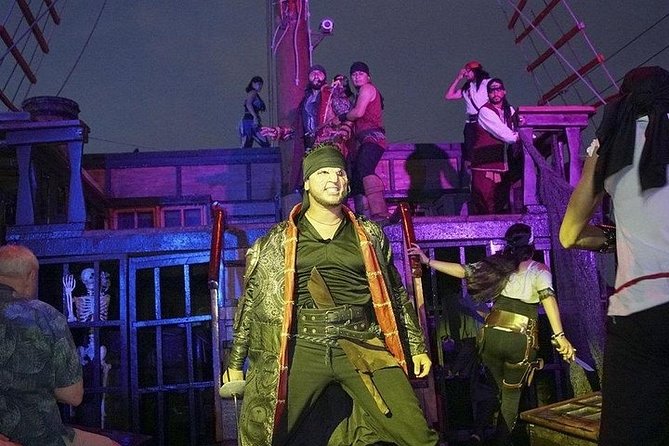 Pirate Show and Dinner on a Cruise in Puerto Vallarta - Health and Safety Guidelines