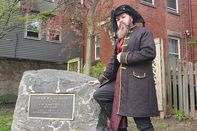 Pirates and Privateers Walking Tour With Real Pirates Admission - Accessibility and Participation