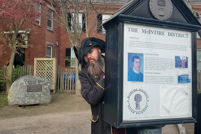 Pirates and Privateers Walking Tour With Real Pirates Admission - Pricing and Cancellation Policy