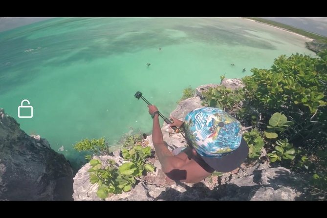 Pirates Cove Experience ( Private ) W / With Drinks & Lunch Included - Health and Accessibility