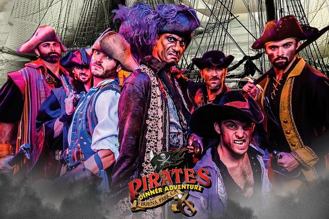 Pirates Dinner Adventure Buena Park - Gift Shops and Pirate Souvenirs