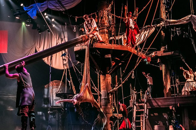 Pirates Dinner Adventure Buena Park - Accessibility and Special Meal Options