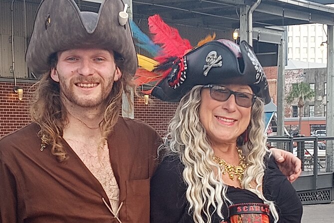 Pirates! Legends of the Gulf Coast Museum Ticket - Maximum Travelers Allowed