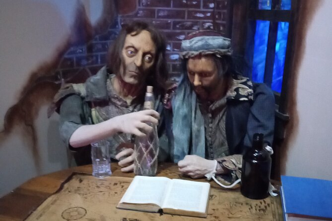 Pirates! Legends of the Gulf Coast Museum Ticket - Cancellation Policy