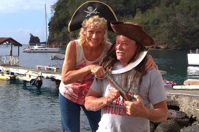 Pirates of the Caribbean Movie Site and Beach Guided Tour - Highlights of the Tour