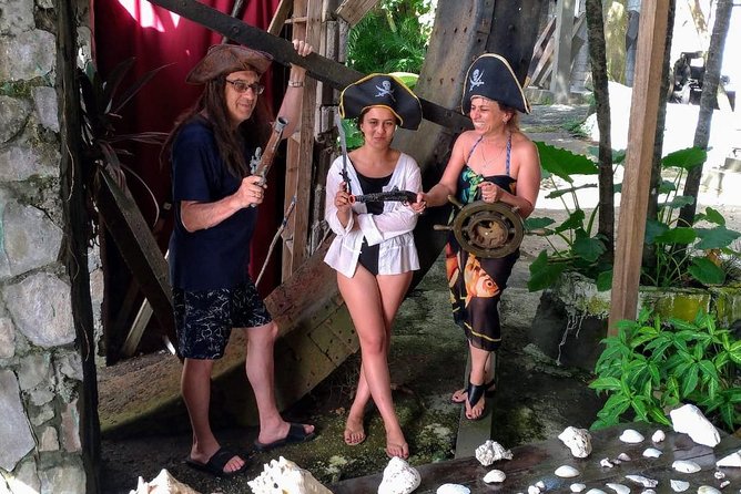 Pirates of the Caribbean Movie Site and Beach Guided Tour - Tour Transportation