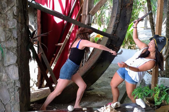 Pirates of the Caribbean Movie Site and Beach Guided Tour - Emphasis on Customer Satisfaction