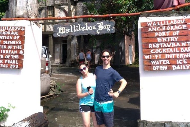 Pirates of the Caribbean Movie Site and Beach Guided Tour - Pricing and Booking Information
