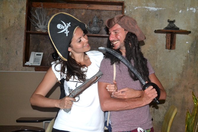 Pirates of the Caribbean Wallilabou and Buccament Beach IV Tours - Tour Overview