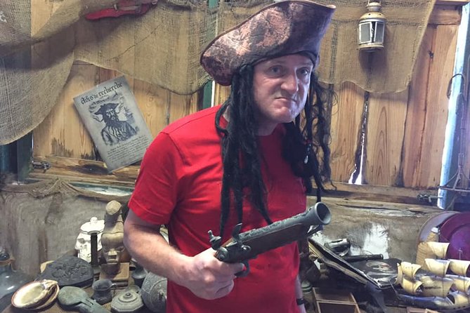 Pirates of the Caribbean Wallilabou and Buccament Beach IV Tours - Ratings