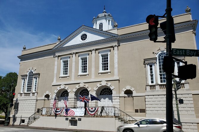 Pirates, Patriots & Prohibition - Private Evening Walking Tour of Charleston - Tour Overview