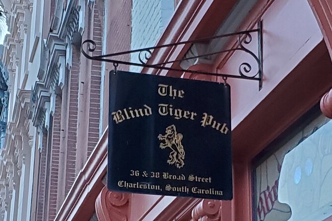 Pirates, Patriots & Prohibition - Private Evening Walking Tour of Charleston - Accessibility and Requirements