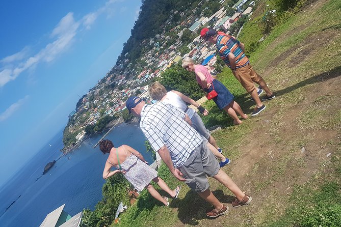 Pirates Tour in St Vincent - Exploring Kingstown