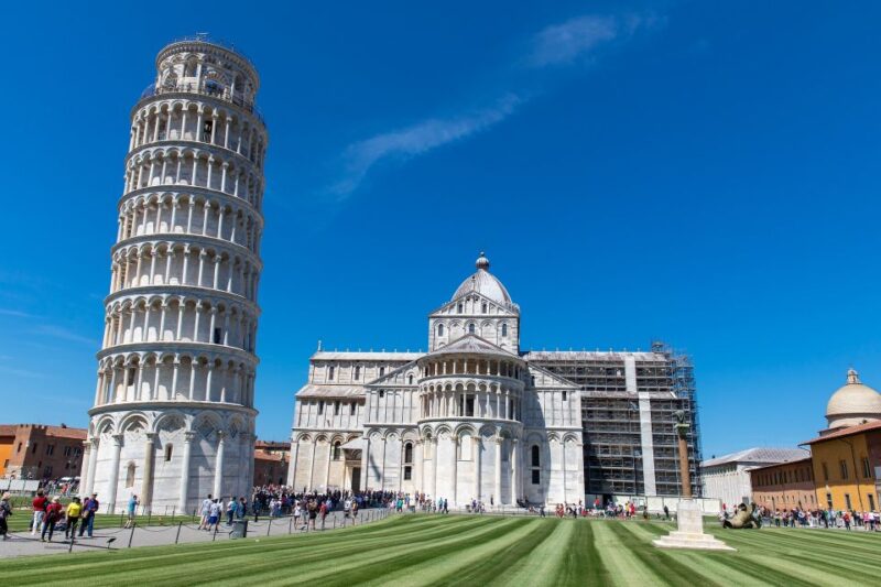 Pisa: 1.5-Hour Small Group Leaning Tower Tour With Tickets - Important Information