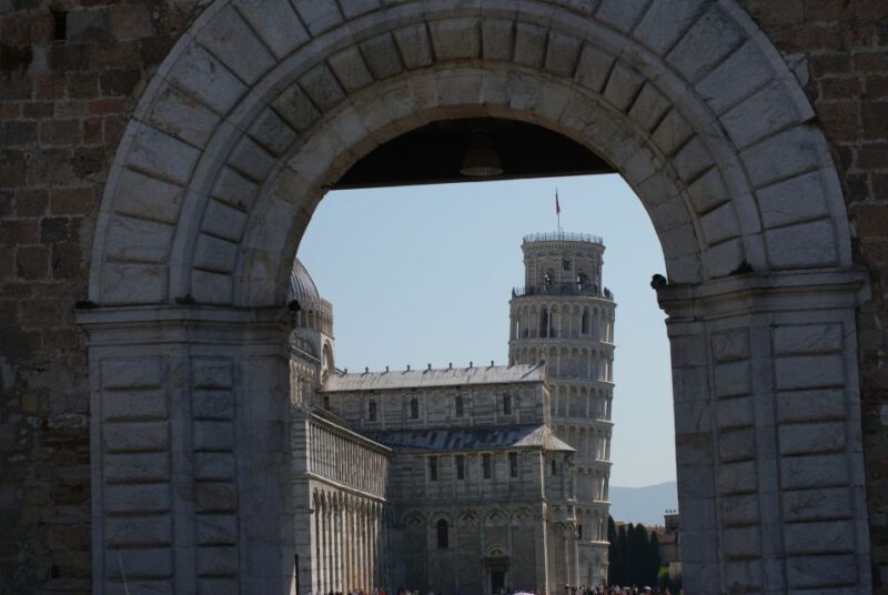Pisa: 1.5-Hour Small Group Leaning Tower Tour With Tickets - Customer Reviews