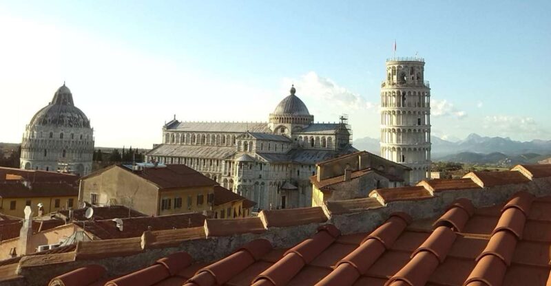 Pisa: 2.5 Hour Guided Tour W/ Leaning Tower & Cathedral - Key Points