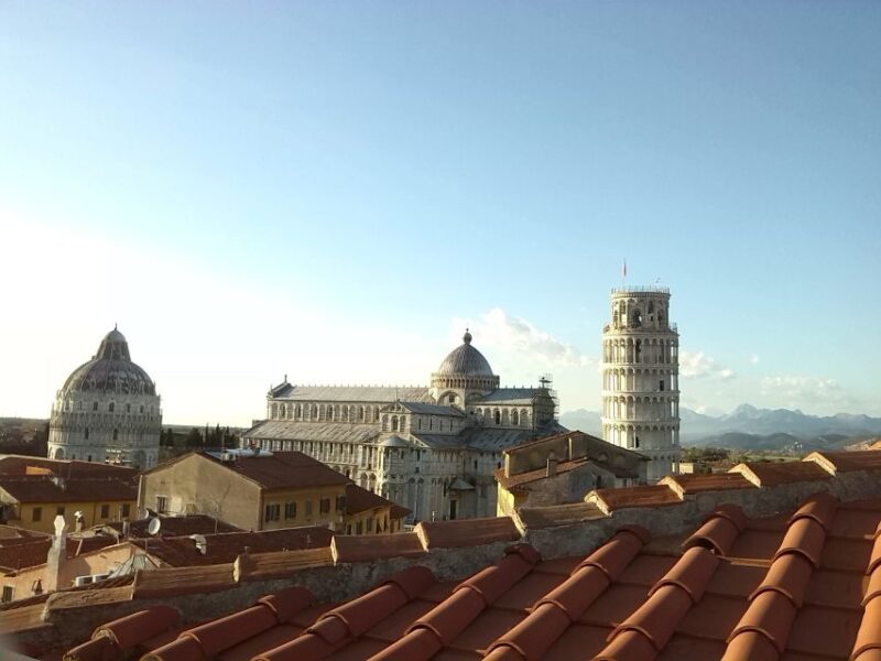 Pisa: 2.5 Hour Guided Tour W/ Leaning Tower & Cathedral - Tour Inclusions