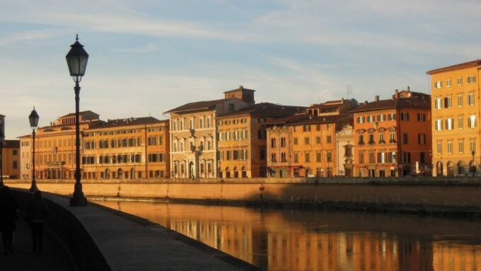 Pisa: 2.5 Hour Guided Tour W/ Leaning Tower & Cathedral - Getting to the Starting Point