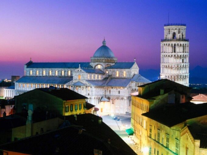 Pisa: 2.5 Hour Guided Tour W/ Leaning Tower & Cathedral - Exploring the Cathedral and Tower
