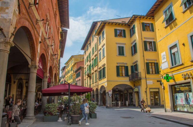 Pisa: 2-Hour Walking Tour - Key Points