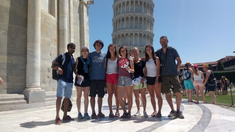 Pisa: 2-Hour Walking Tour - Tour Overview and Pricing