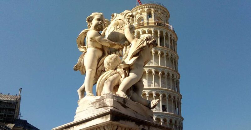 Pisa: 2-Hour Walking Tour - Tour Experience