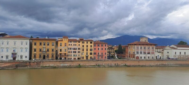 Pisa: 2-Hour Walking Tour - Customer Reviews and Ratings
