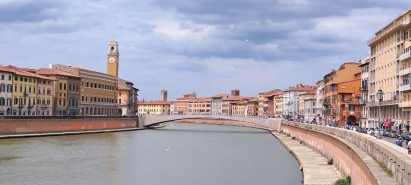 Pisa: 2-Hour Walking Tour - Since Your Asked