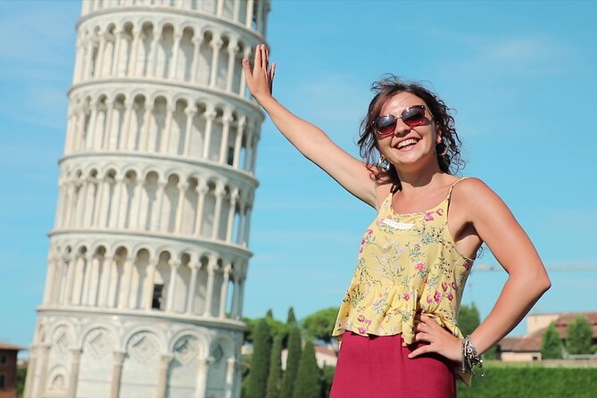 Pisa Afternoon Tour With Skip-The-Line Leaning Tower Ticket - Exclusions