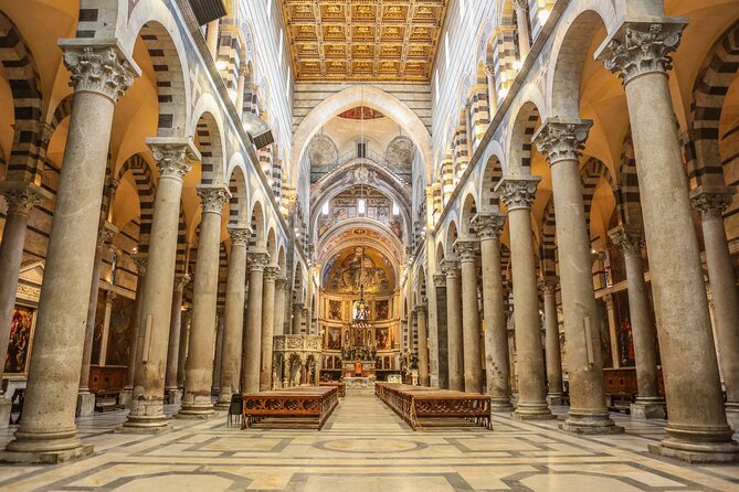 Pisa Afternoon Tour With Skip-The-Line Leaning Tower Ticket - Additional Information