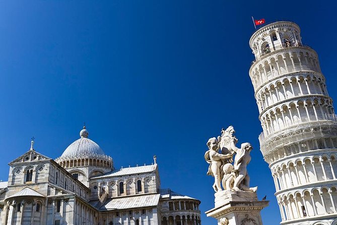 Pisa Afternoon Tour With Skip-The-Line Leaning Tower Ticket - Climbing the Leaning Tower