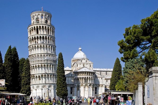 Pisa Afternoon Tour With Skip-The-Line Leaning Tower Ticket - Exploring the Tuscan Countryside