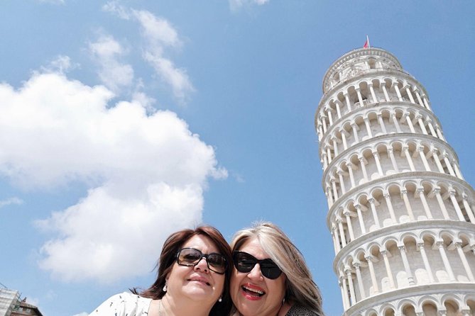 Pisa All Inclusive: Baptistery, Cathedral and Leaning Tower Guided Tour - Meeting and End Point