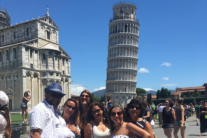 Pisa All Inclusive: Baptistery, Cathedral and Leaning Tower Guided Tour - Traveler Reviews