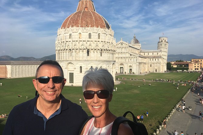Pisa All Inclusive: Baptistery, Cathedral and Leaning Tower Guided Tour - Ticket and Booking Details