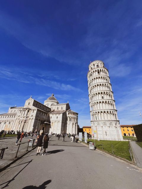 Pisa and Cinque Terre: an Italian on the Road - Itinerary and Locations