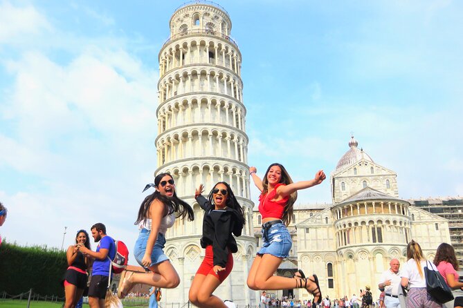 Pisa and Cinque Terre Day Trip From Florence by Train - Tour Details
