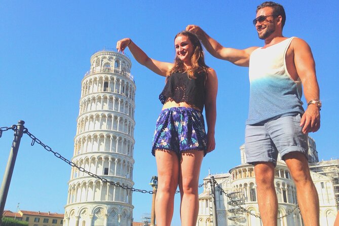Pisa and Cinque Terre Day Trip From Florence by Train - Meeting Point and Duration