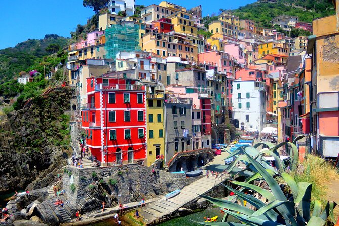 Pisa and Cinque Terre Day Trip From Florence by Train - Group Size and Age Requirement