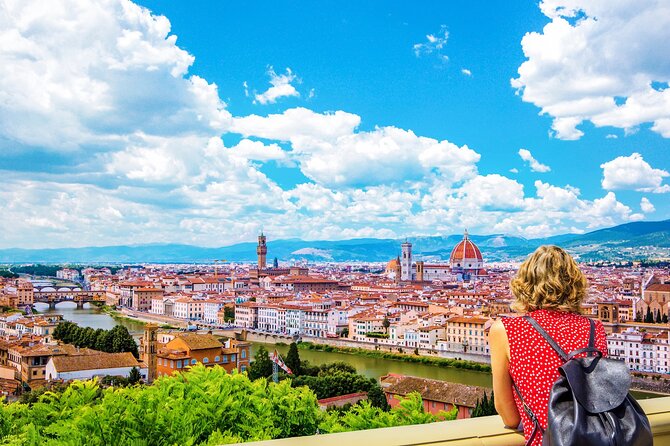 Pisa and Florence Daytrip in Limo the Art of Surprising You - About Your Stay
