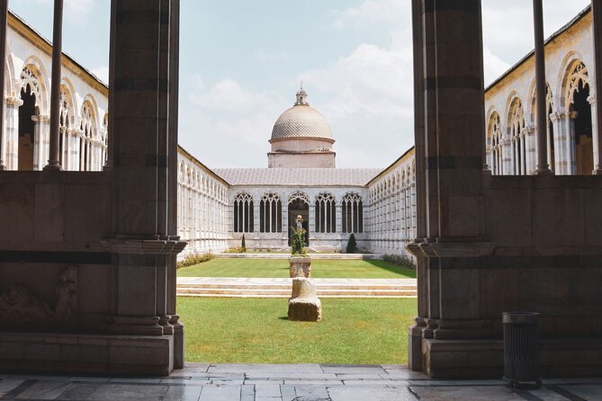 Pisa and Florence Daytrip in Limo the Art of Surprising You - Luxury Transportation and Amenities