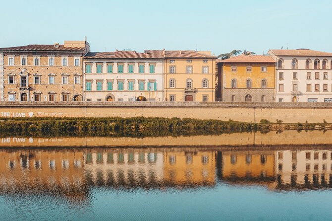 Pisa and Florence Daytrip in Limo the Art of Surprising You - Personalized Pickup and Guidance