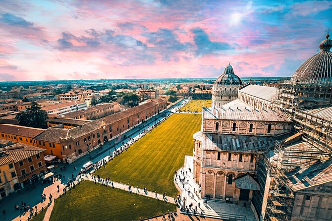 Pisa and Florence Daytrip in Limo the Art of Surprising You - Exceptional Customer Experiences