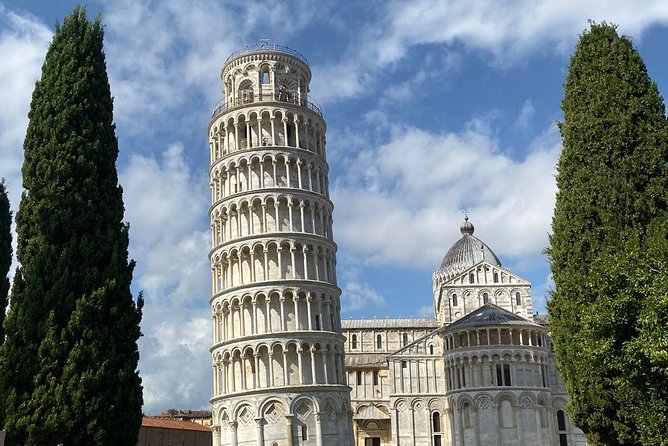 Pisa and Florence From the Cruise Port of La Spezia - Inclusions
