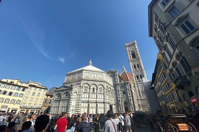 Pisa and Florence From the Cruise Port of La Spezia - Exploring Pisa