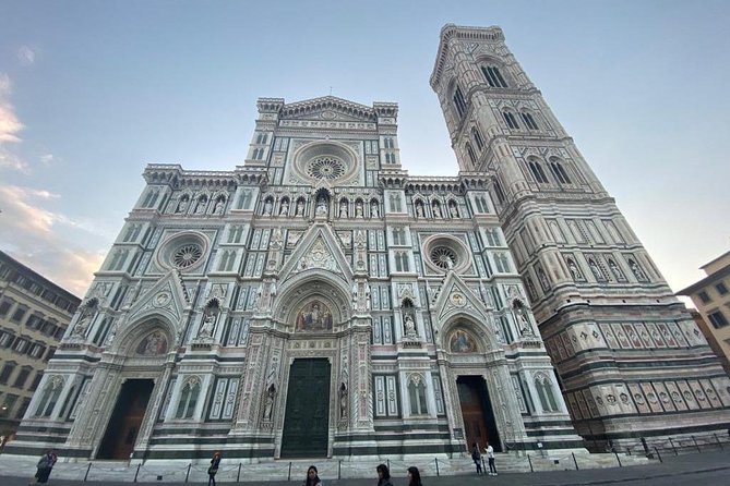 Pisa and Florence From the Livorno Cruise Port - Florence Sightseeing