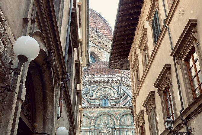 Pisa and Florence From the Port of Livorno - Transportation and Driver