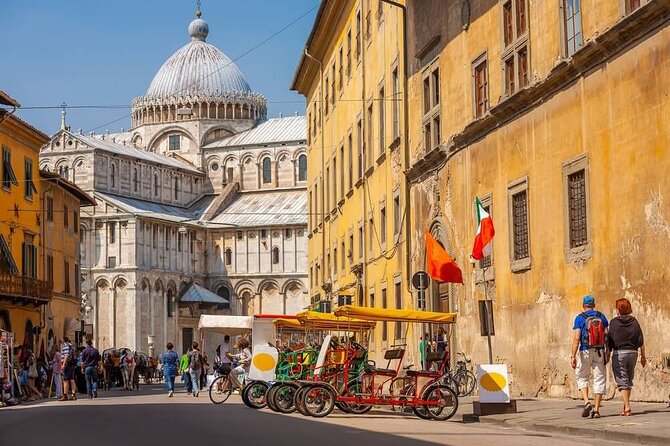 Pisa and Florence From the Port of Livorno - Cancellation and Confirmation
